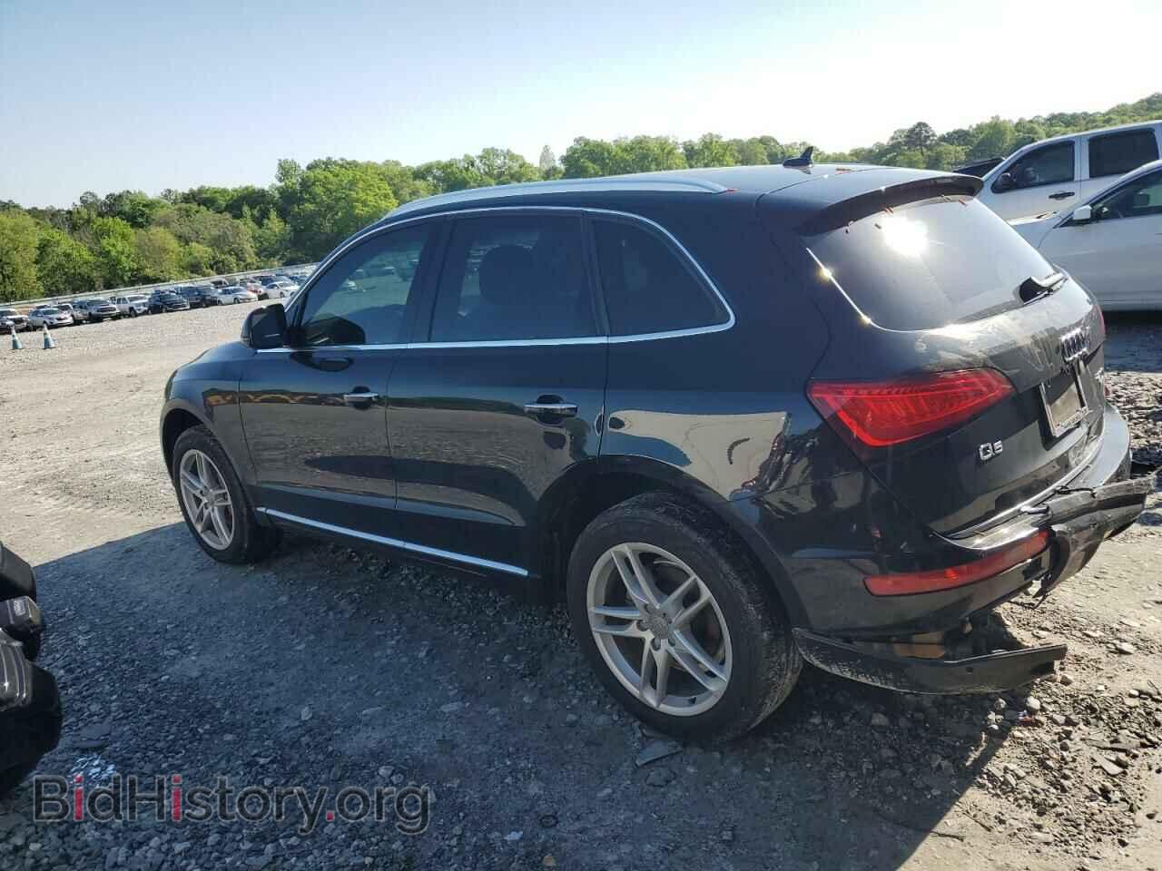 2017 AUDI Q5 - VIN: WA1C2AFPXHA098780 - Фото 2