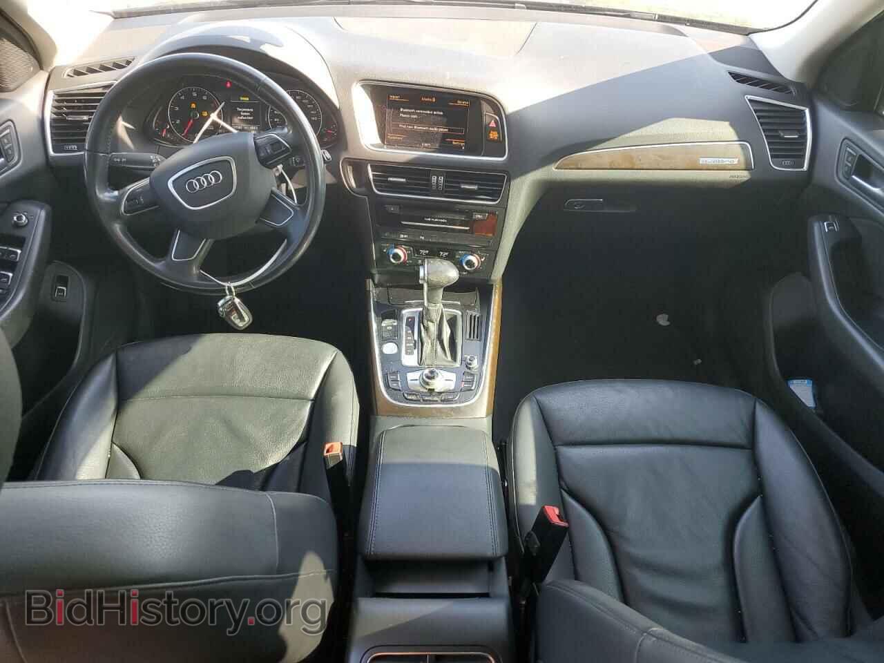 2017 AUDI Q5 - VIN: WA1C2AFPXHA098780 - Фото 8