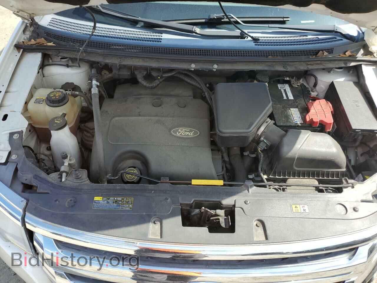 2014 FORD EDGE - VIN: 2FMDK3KC8EBA08823 - Photo 12