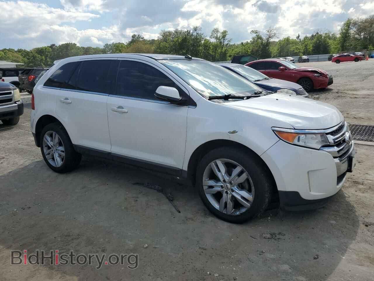 2014 FORD EDGE - VIN: 2FMDK3KC8EBA08823 - Photo 4