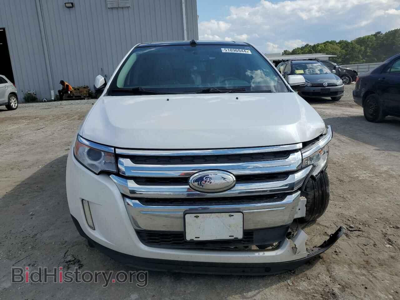 2014 FORD EDGE - VIN: 2FMDK3KC8EBA08823 - Photo 5