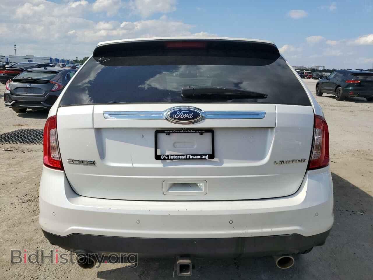 2014 FORD EDGE - VIN: 2FMDK3KC8EBA08823 - Photo 6