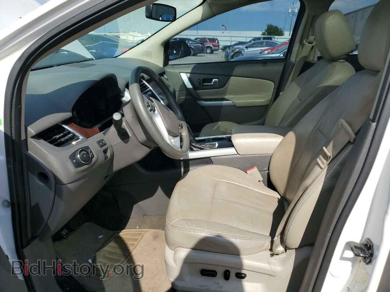 2014 FORD EDGE - VIN: 2FMDK3KC8EBA08823 - Photo 7