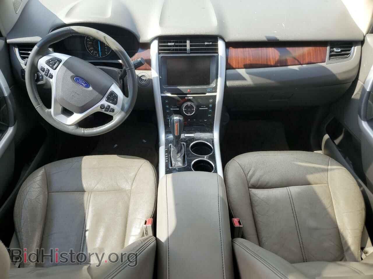 2014 FORD EDGE - VIN: 2FMDK3KC8EBA08823 - Photo 8