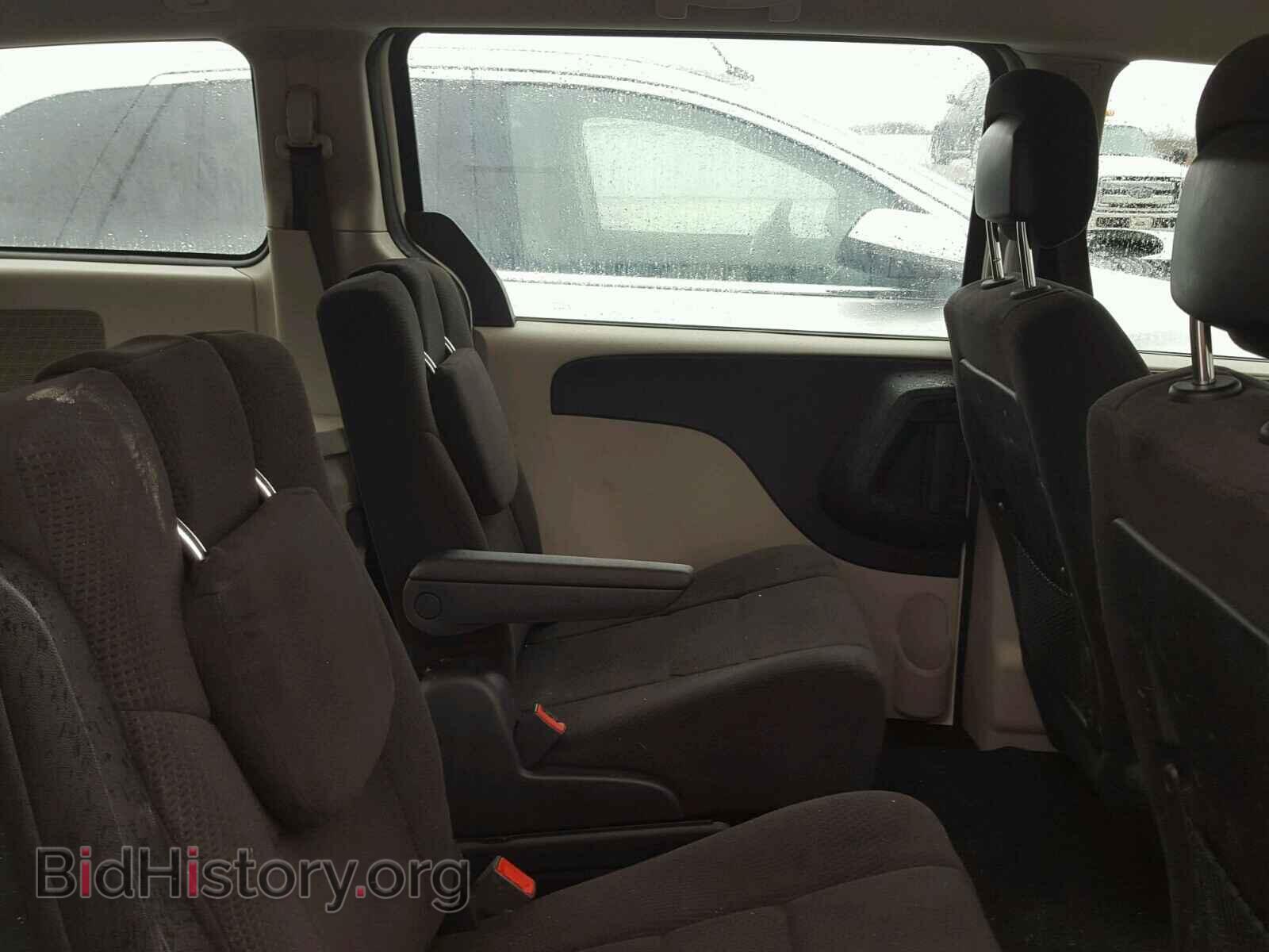 2012 DODGE CARAVAN - VIN: 2C4RDGBG2CR381150 - Фото 6