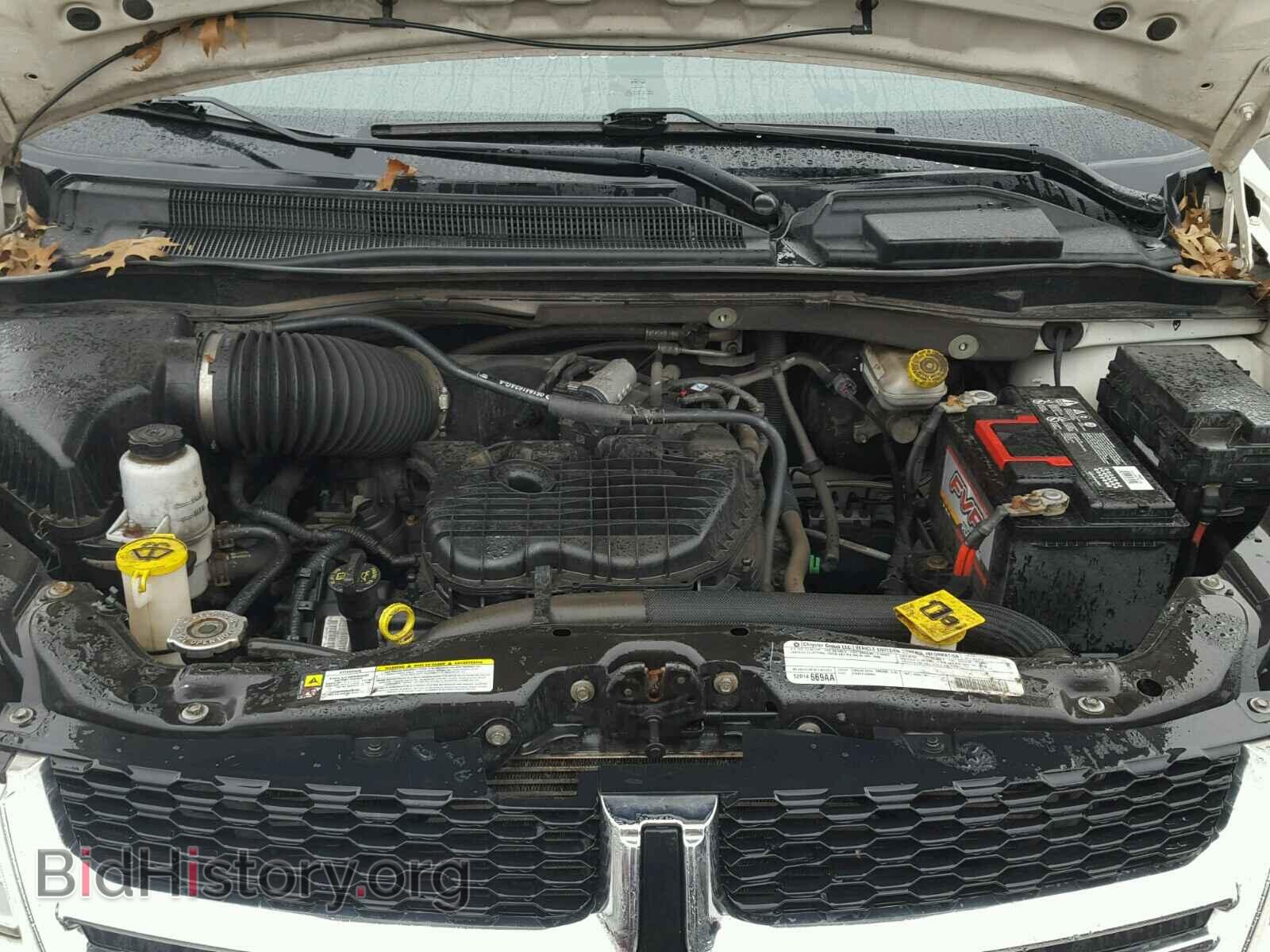 2012 DODGE CARAVAN - VIN: 2C4RDGBG2CR381150 - Фото 7