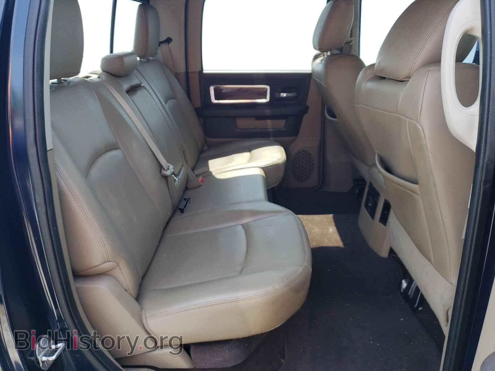 2012 DODGE RAM 1500 - VIN: 1C6RD6NT7CS190364 - Фото 6