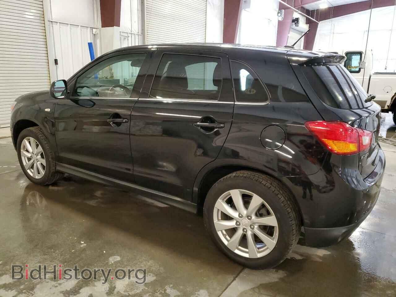 2015 MITSUBISHI OUTLANDER - VIN: 4A4AR4AU3FE006432 - Фото 2