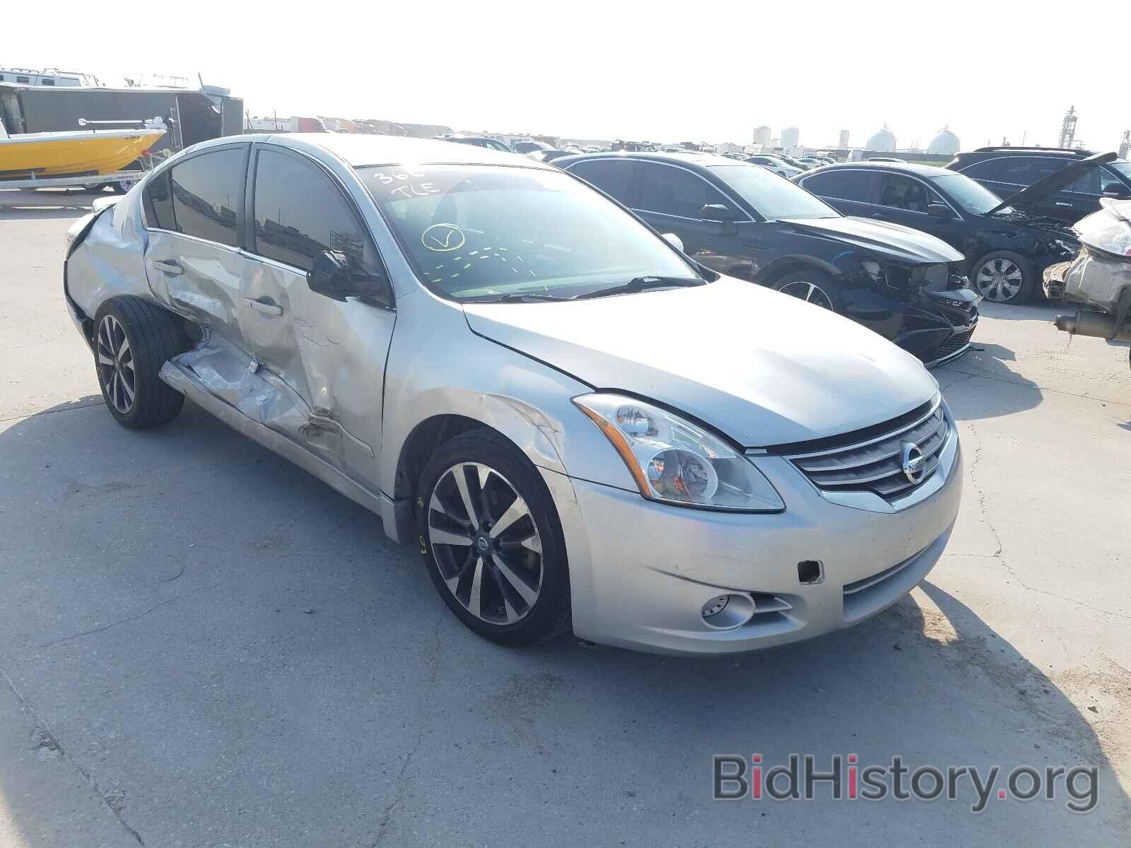 Фотография 1N4AL2AP6CN576028 - NISSAN ALTIMA 2012