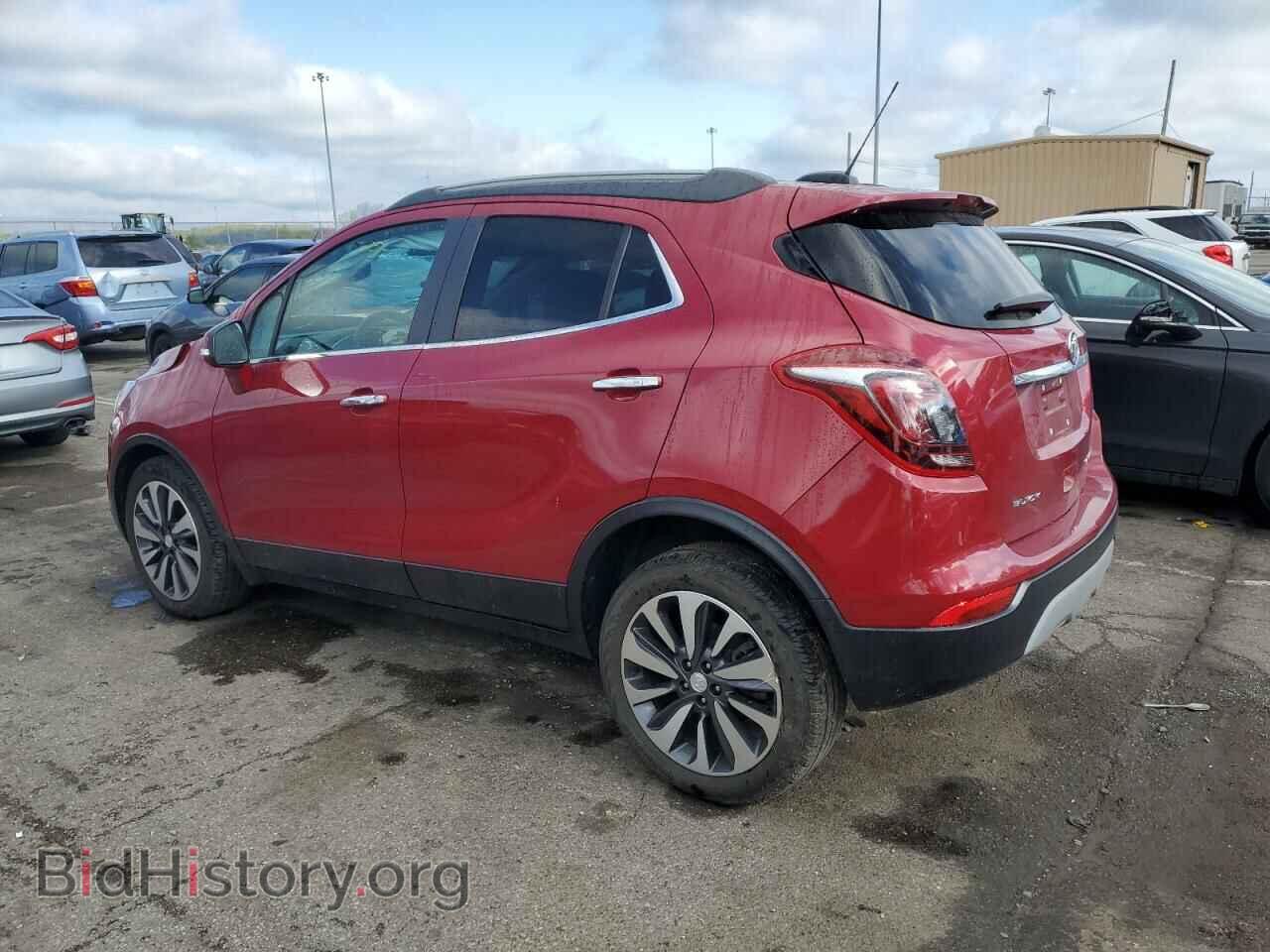 2018 BUICK ENCORE - VIN: KL4CJCSB7JB556011 - Фото 2
