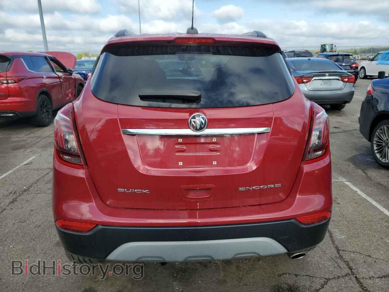 2018 BUICK ENCORE - VIN: KL4CJCSB7JB556011 - Фото 6
