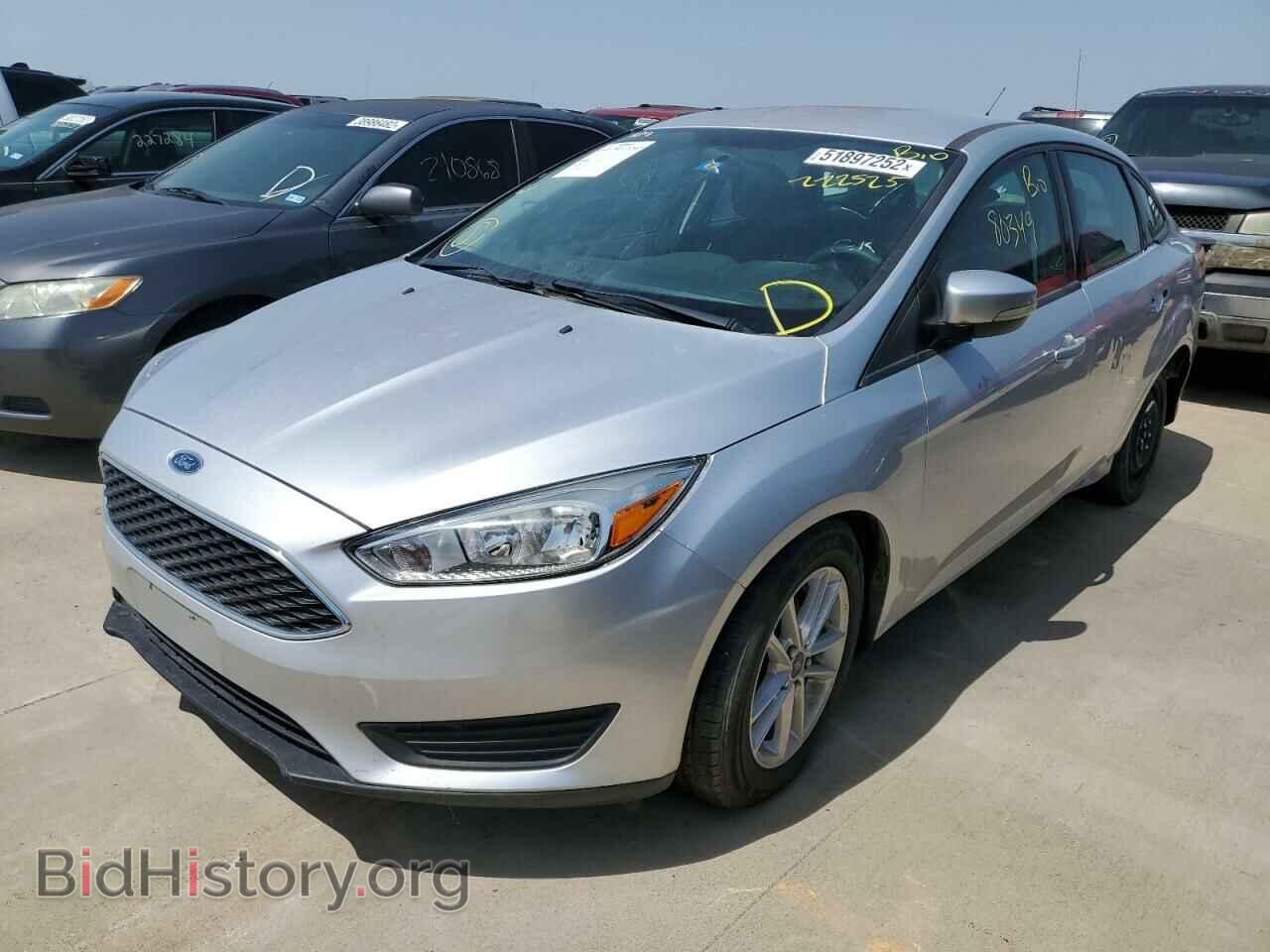 2016 FORD FOCUS - VIN: 1FADP3F27GL222525 - Photo 2