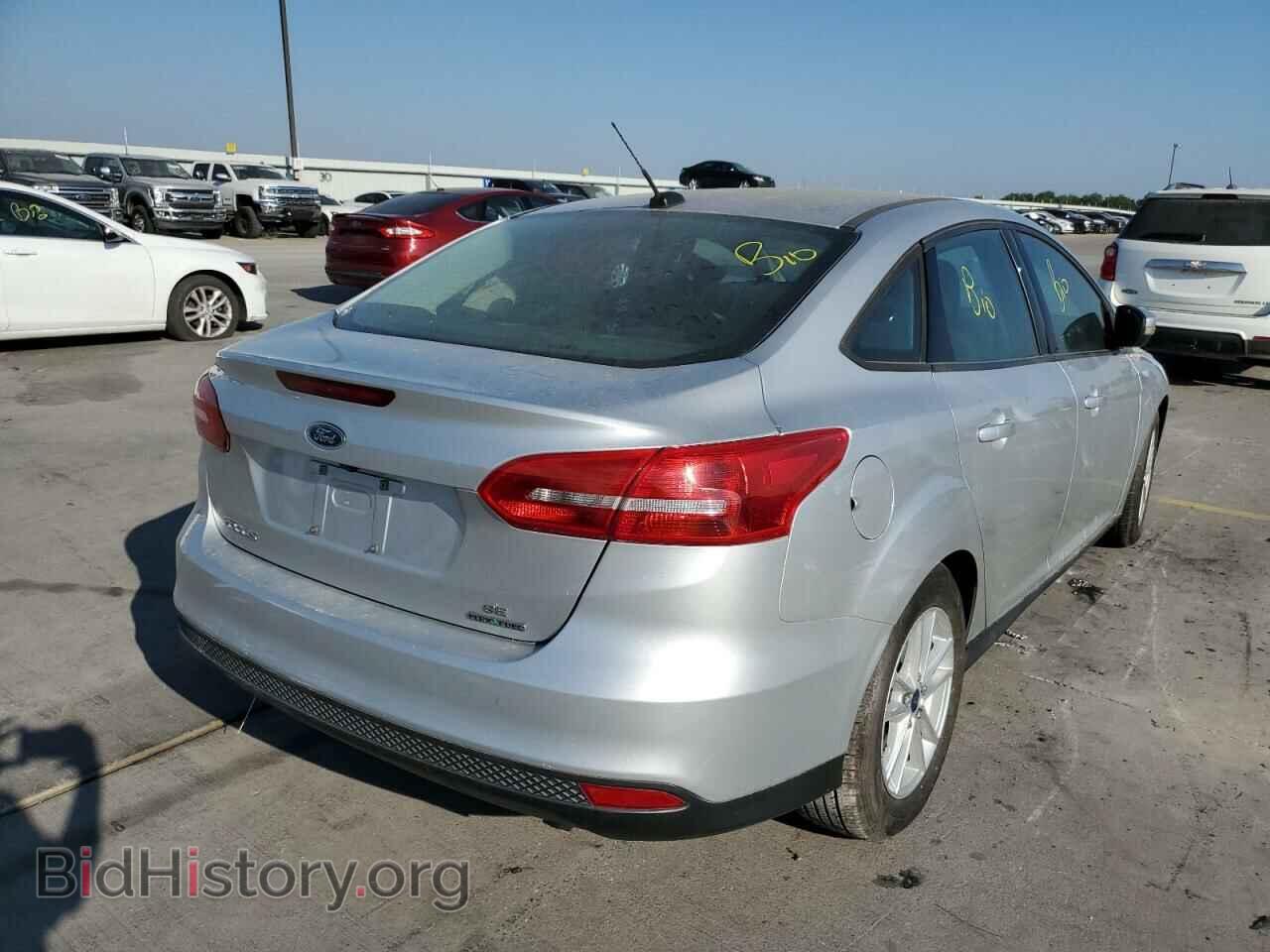 2016 FORD FOCUS - VIN: 1FADP3F27GL222525 - Photo 4