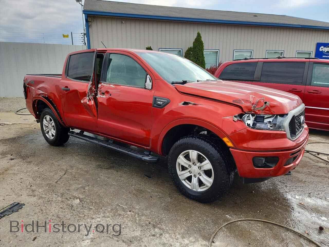 2019 FORD RANGER - VIN: 1FTER4FH4KLA28241 - Фото 4