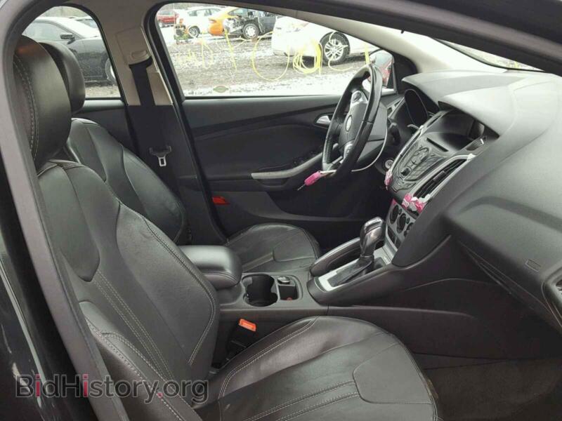 2013 Ford FOCUS (VIN 1FADP3F26DL227680) — photo 5 of 10