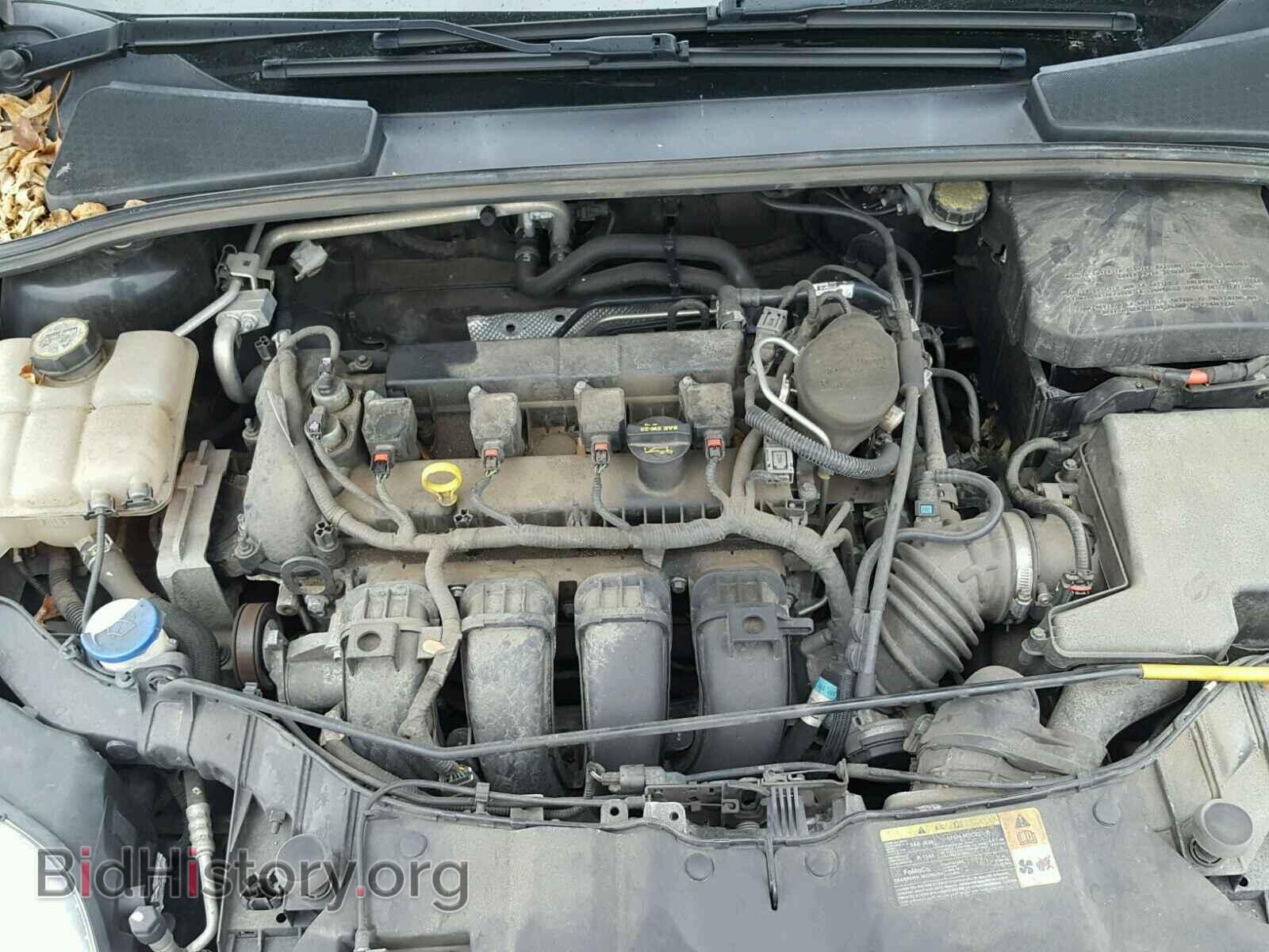 2013 FORD FOCUS - VIN: 1FADP3F26DL227680 - Фото 7
