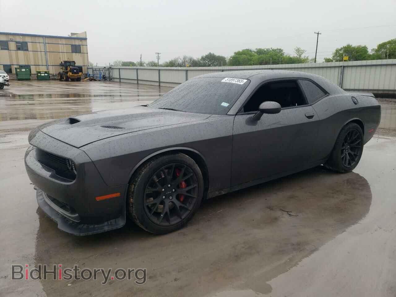 Photo 2C3CDZC9XGH335776 - DODGE CHALLENGER 2016