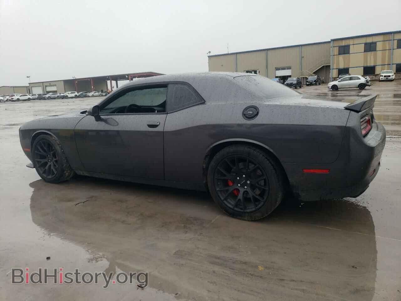 2016 DODGE CHALLENGER - VIN: 2C3CDZC9XGH335776 - Фото 2