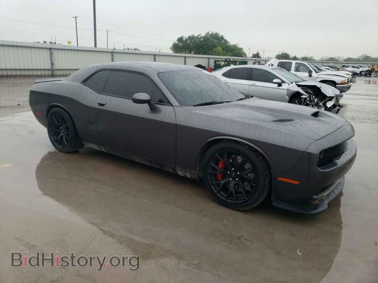 2016 DODGE CHALLENGER - VIN: 2C3CDZC9XGH335776 - Фото 4