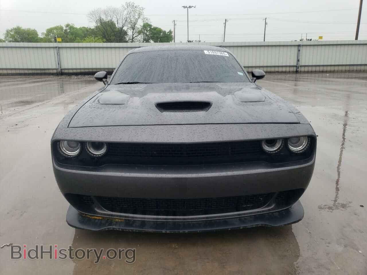 2016 DODGE CHALLENGER - VIN: 2C3CDZC9XGH335776 - Фото 5