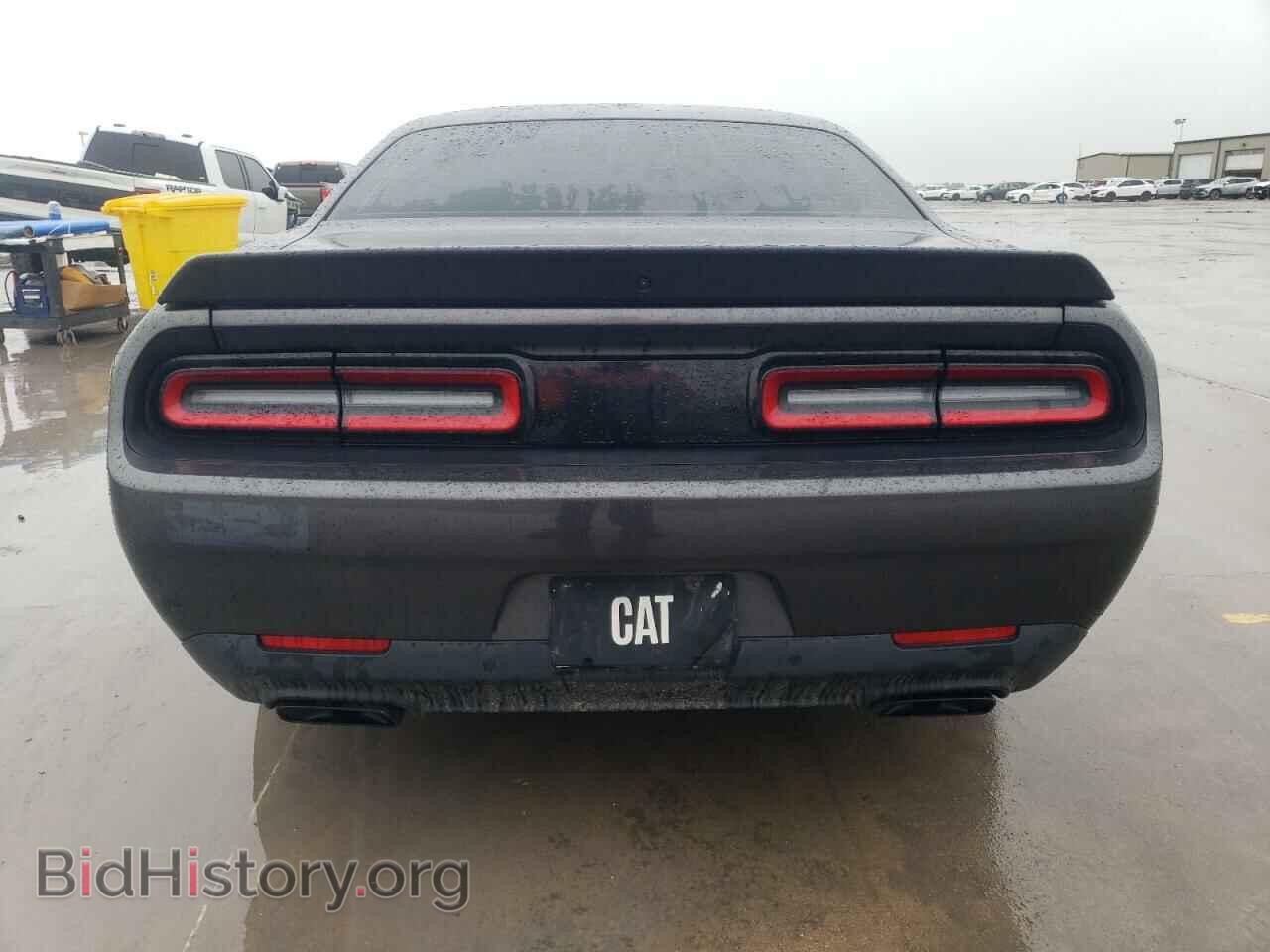 2016 DODGE CHALLENGER - VIN: 2C3CDZC9XGH335776 - Фото 6