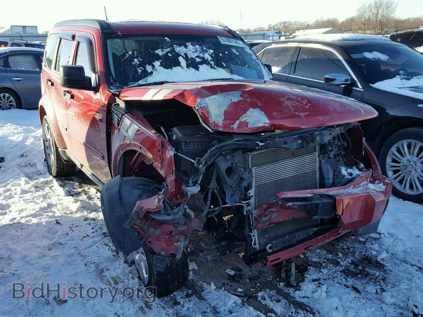 Photo 1D4PT4GK6BW603218 - DODGE NITRO 2011