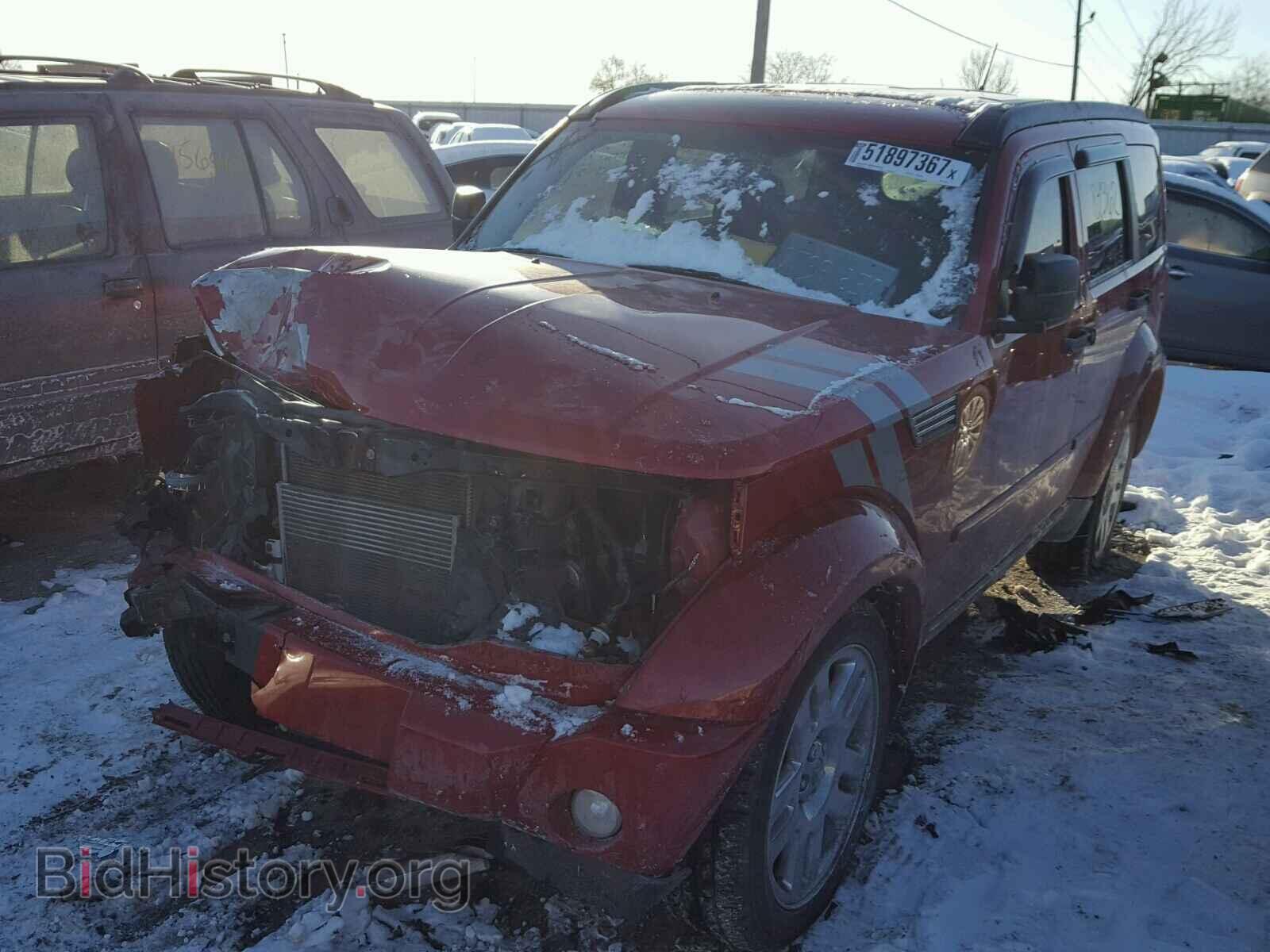 2011 DODGE NITRO - VIN: 1D4PT4GK6BW603218 - Photo 2