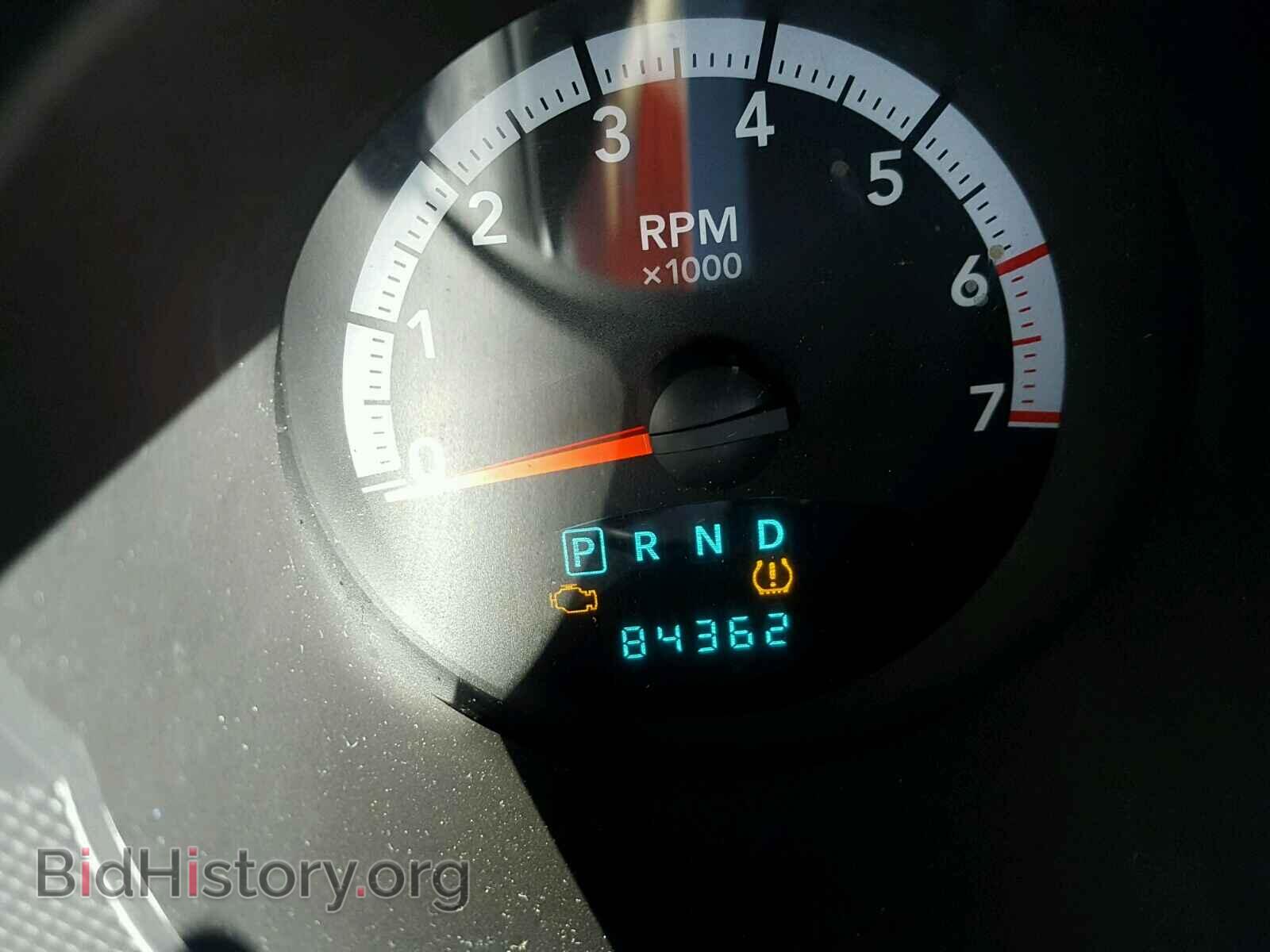 2011 DODGE NITRO - VIN: 1D4PT4GK6BW603218 - Photo 8