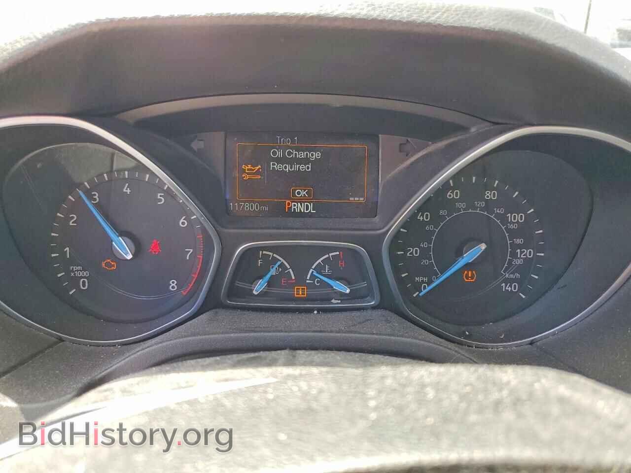 2017 FORD FOCUS - VIN: 1FADP3E28HL308462 - Photo 9