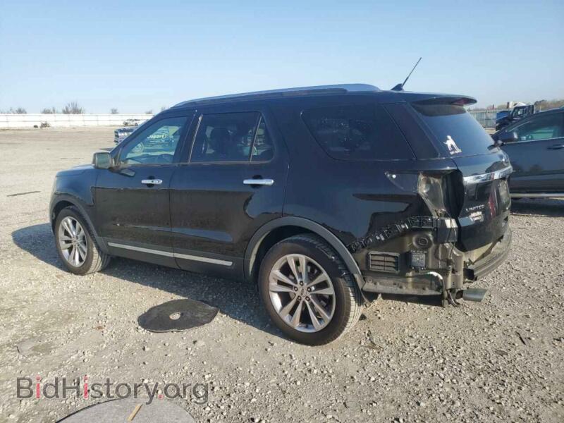 2018 Ford EXPLORER (VIN 1FM5K7F8XJGC63137) — фото 2 из 14