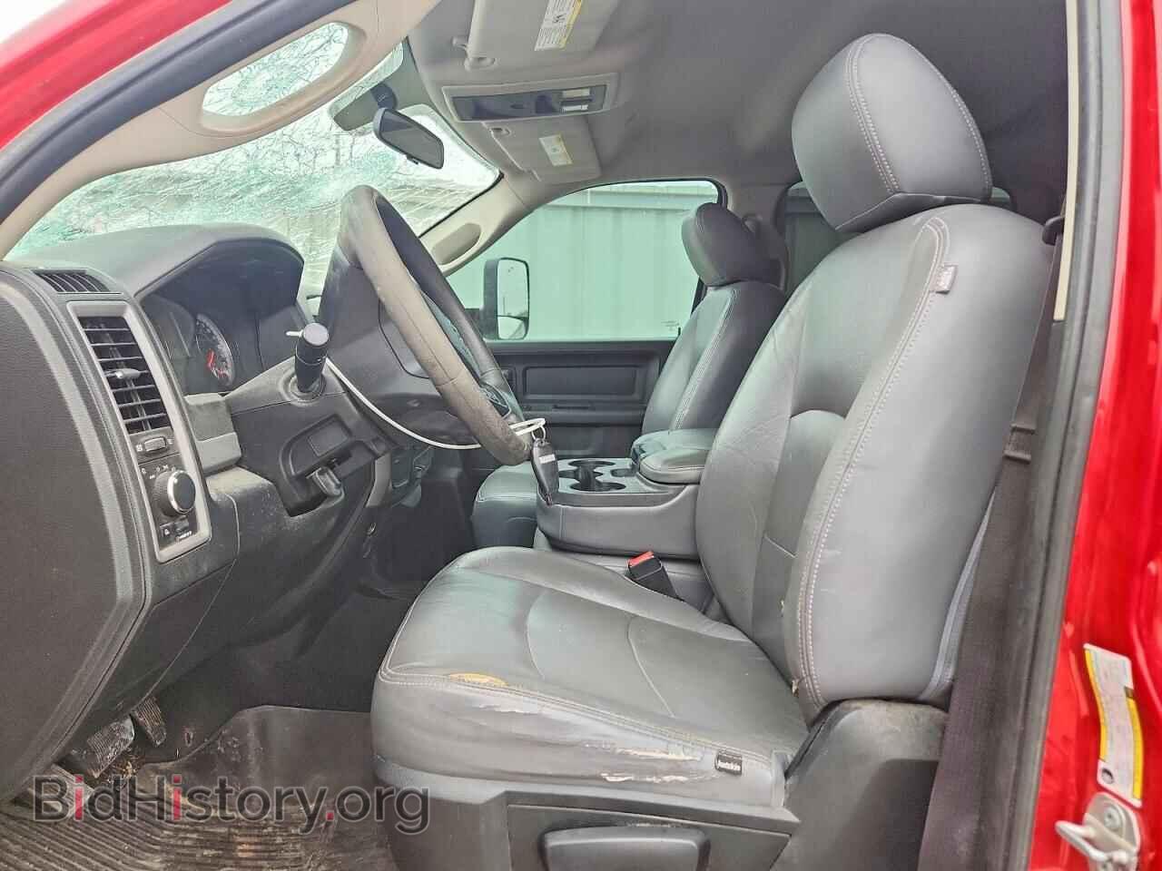 2018 RAM 2500 - VIN: 3C6UR5CLXJG222432 - Фото 7