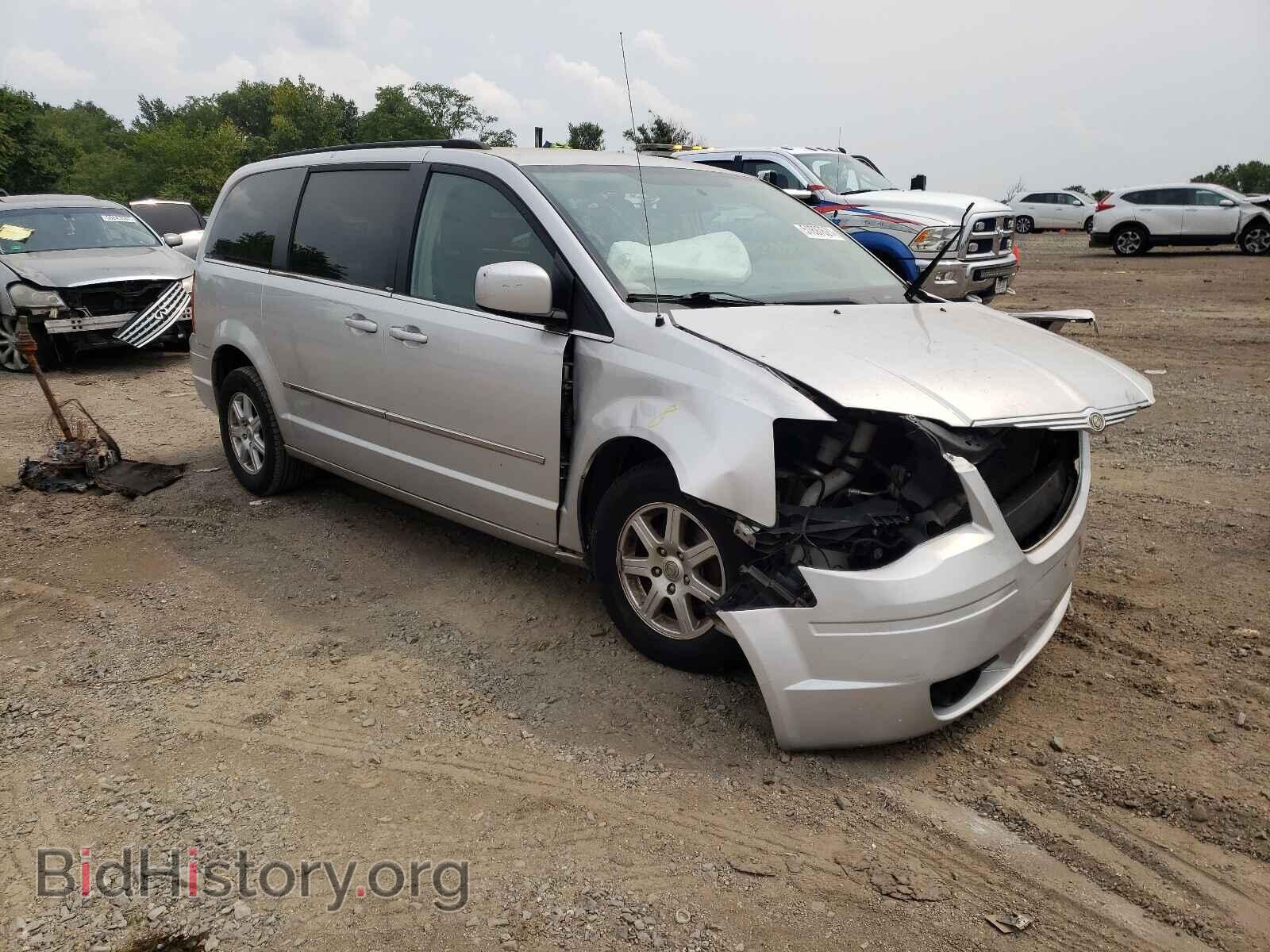 Фотография 2A4RR5D12AR198028 - CHRYSLER MINIVAN 2010