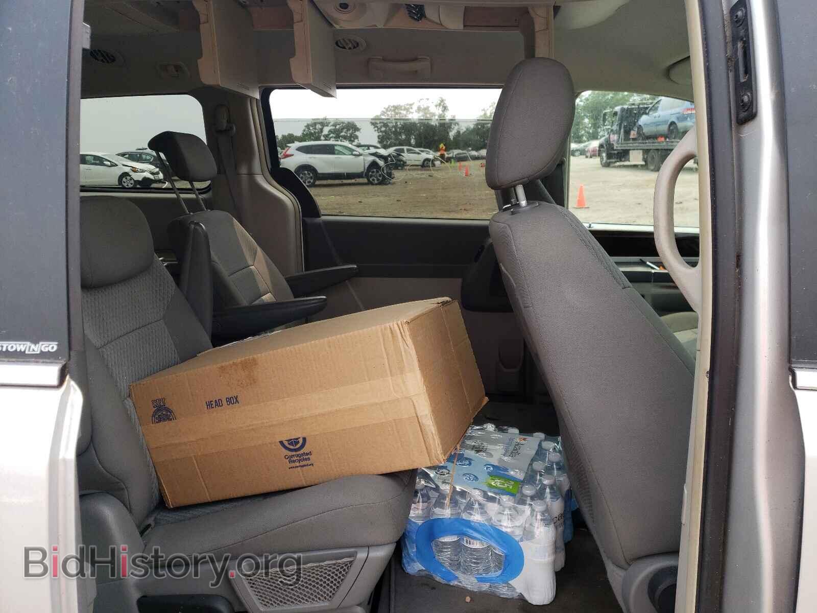 2010 CHRYSLER MINIVAN - VIN: 2A4RR5D12AR198028 - Фото 6