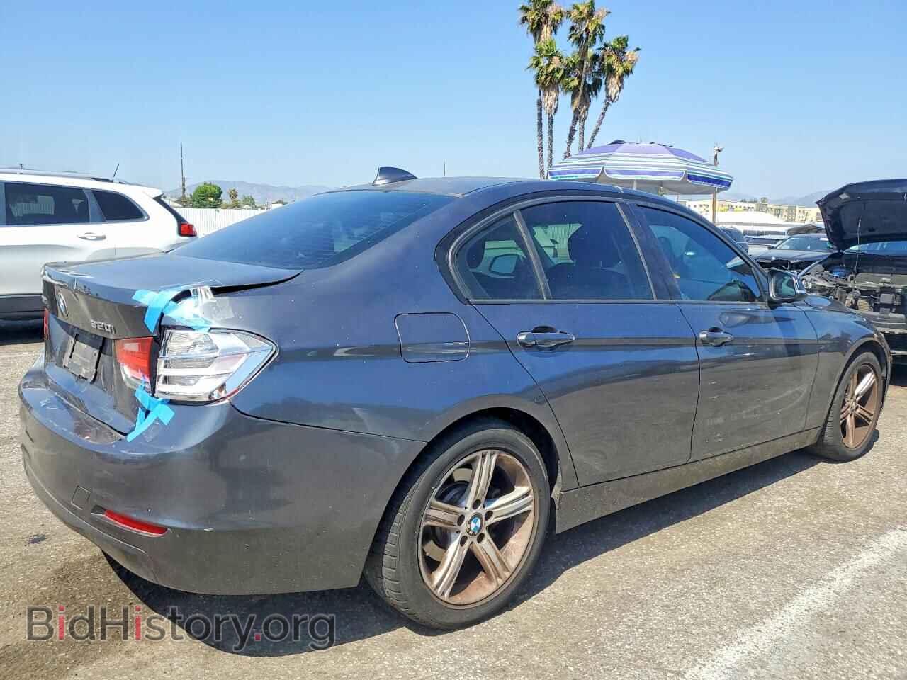 2013 BMW 3 SERIES - VIN: WBA3C3C55DF978782 - Фото 3