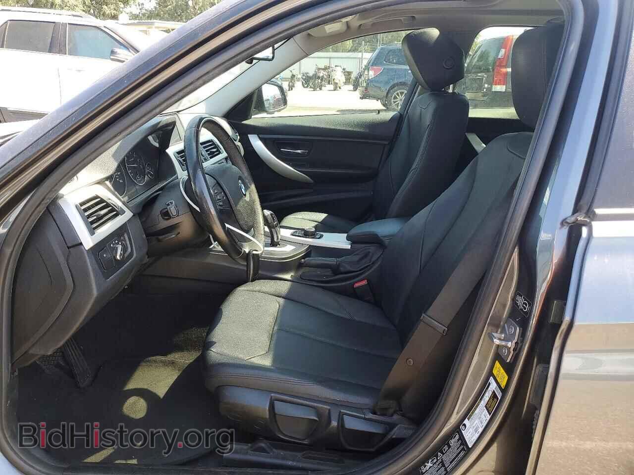 2013 BMW 3 SERIES - VIN: WBA3C3C55DF978782 - Фото 7