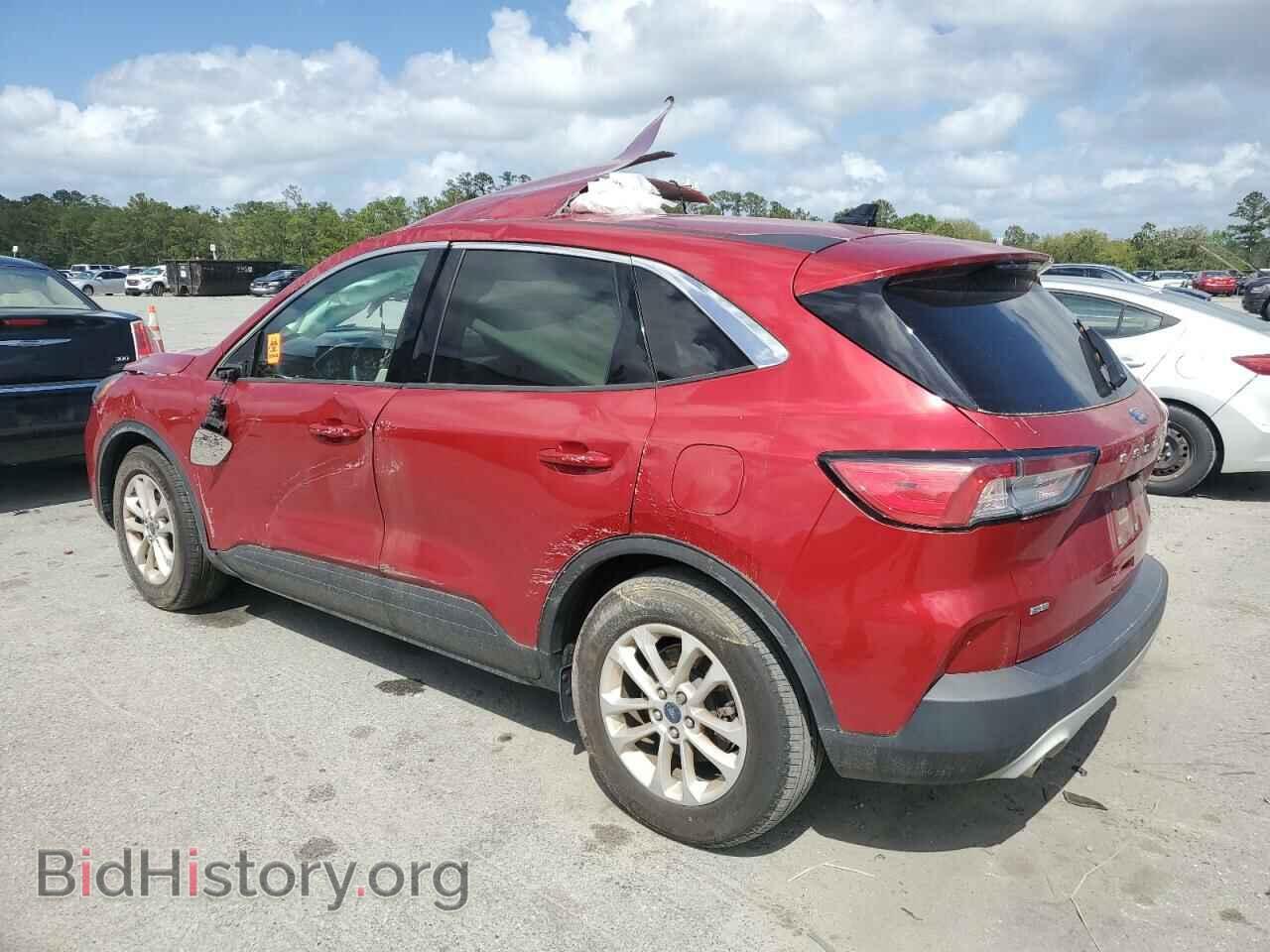 2020 FORD ESCAPE - VIN: 1FMCU0G62LUA21193 - Photo 2