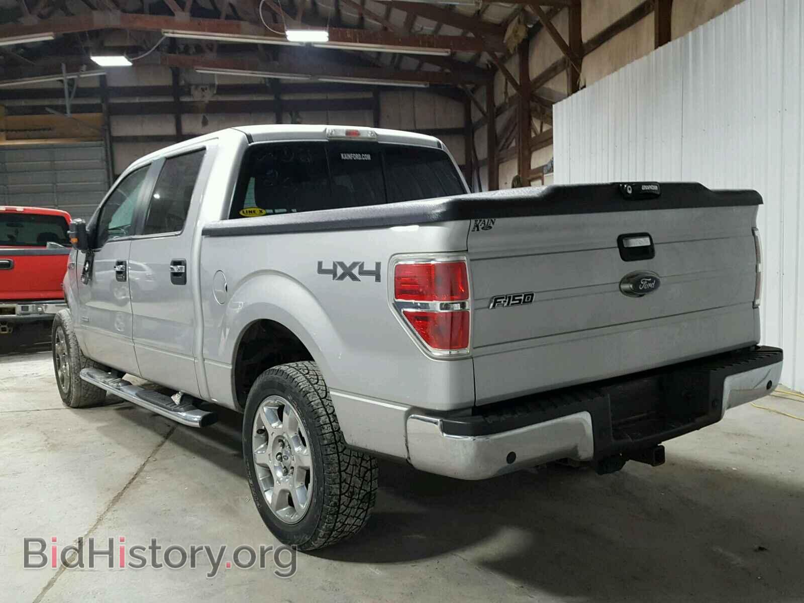 2014 FORD F150 - VIN: 1FTFW1ET4EKE36752 - Фото 3
