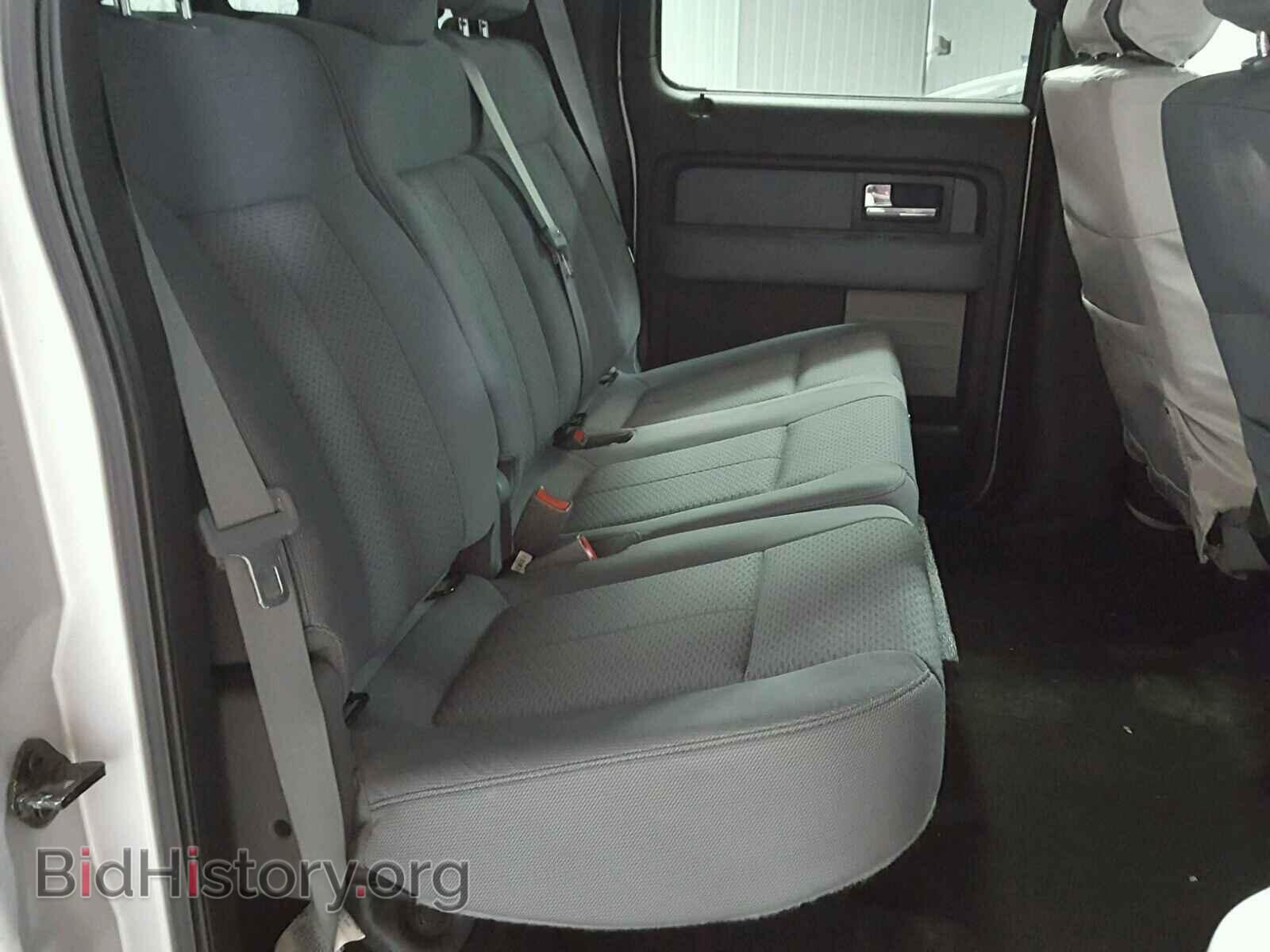 2014 FORD F150 - VIN: 1FTFW1ET4EKE36752 - Фото 6