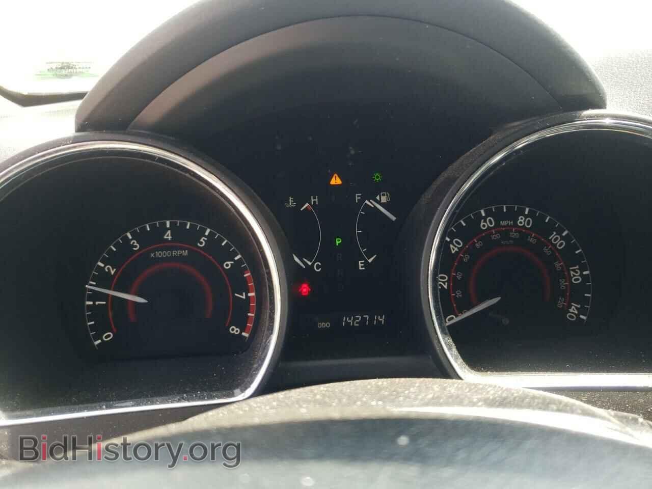 2012 TOYOTA HIGHLANDER - VIN: 5TDBK3EH6CS149355 - Photo 9