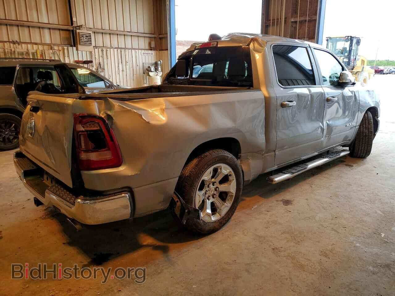 2019 RAM 1500 - VIN: 1C6RREFT6KN617654 - Фото 3