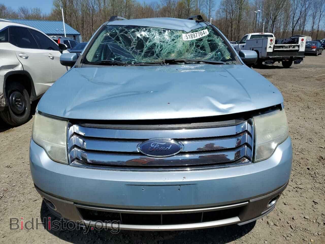 2008 FORD TAURUS - VIN: 1FMDK05W18GA33435 - Фото 5