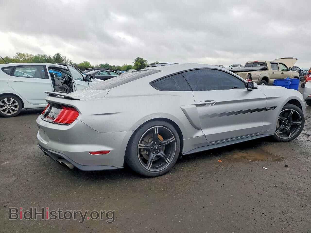 2019 FORD MUSTANG - VIN: 1FA6P8CF8K5122041 - Фото 3