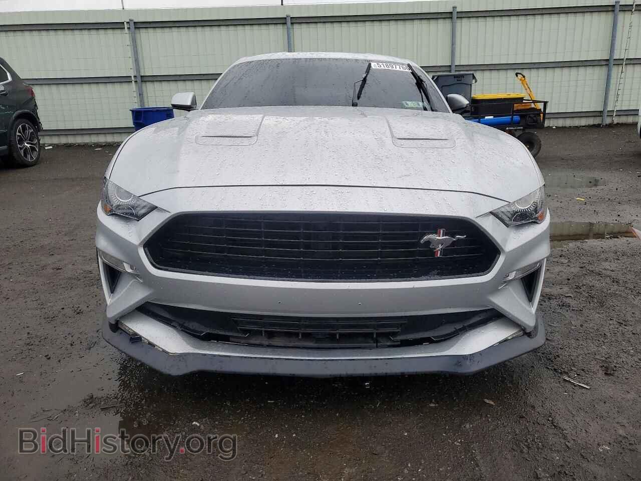 2019 FORD MUSTANG - VIN: 1FA6P8CF8K5122041 - Фото 5