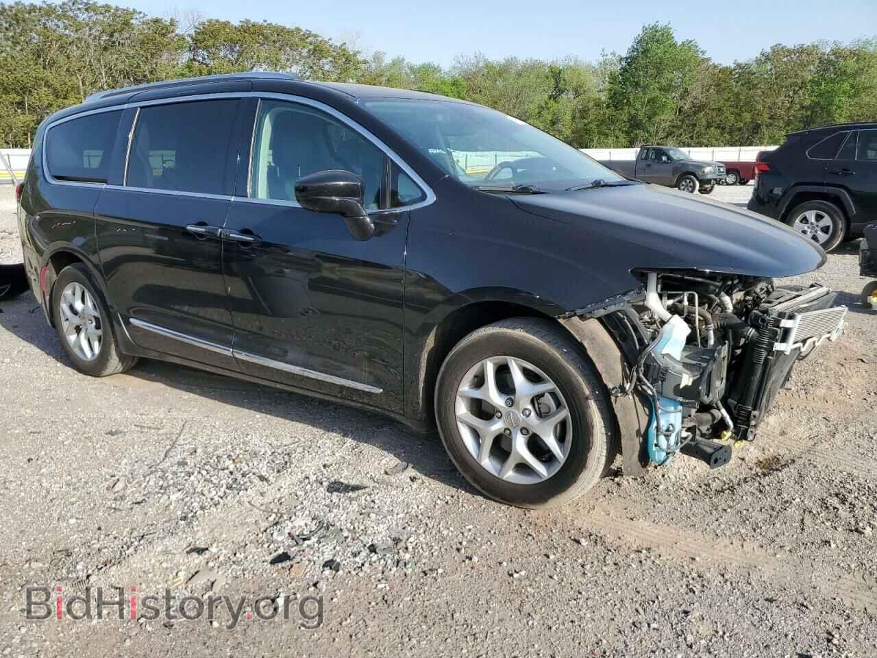 2020 CHRYSLER PACIFICA - VIN: 2C4RC1EG9LR126975 - Фото 4