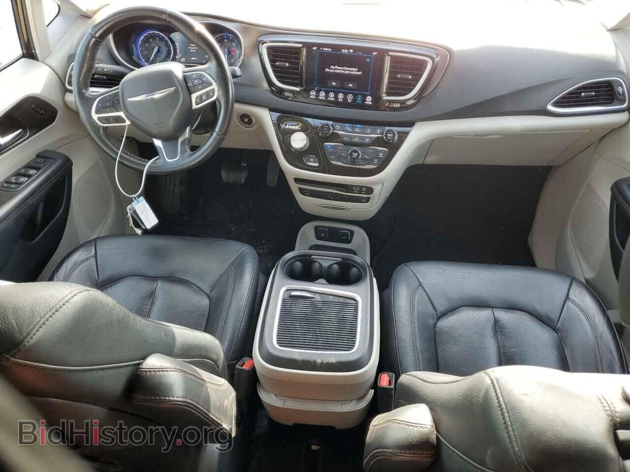 2020 CHRYSLER PACIFICA - VIN: 2C4RC1EG9LR126975 - Фото 8