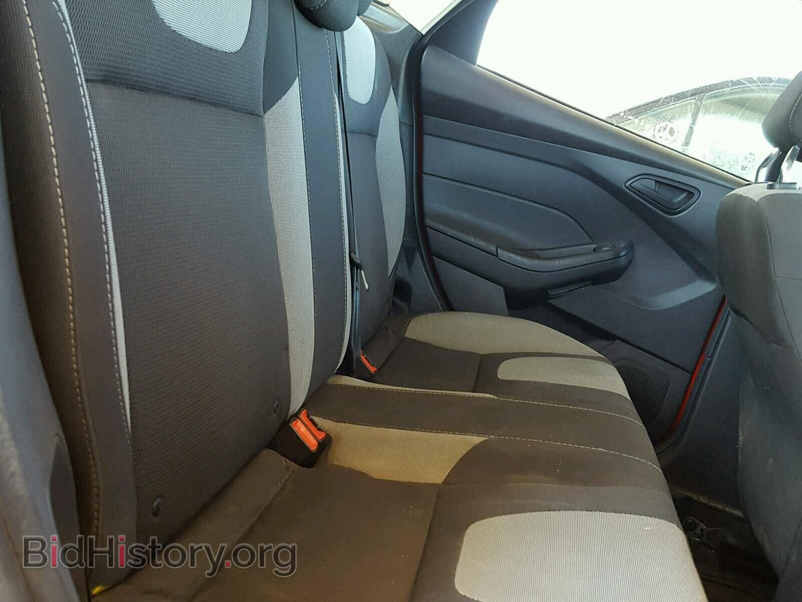 2012 FORD FOCUS - VIN: 1FAHP3F29CL349529 - Фото 6