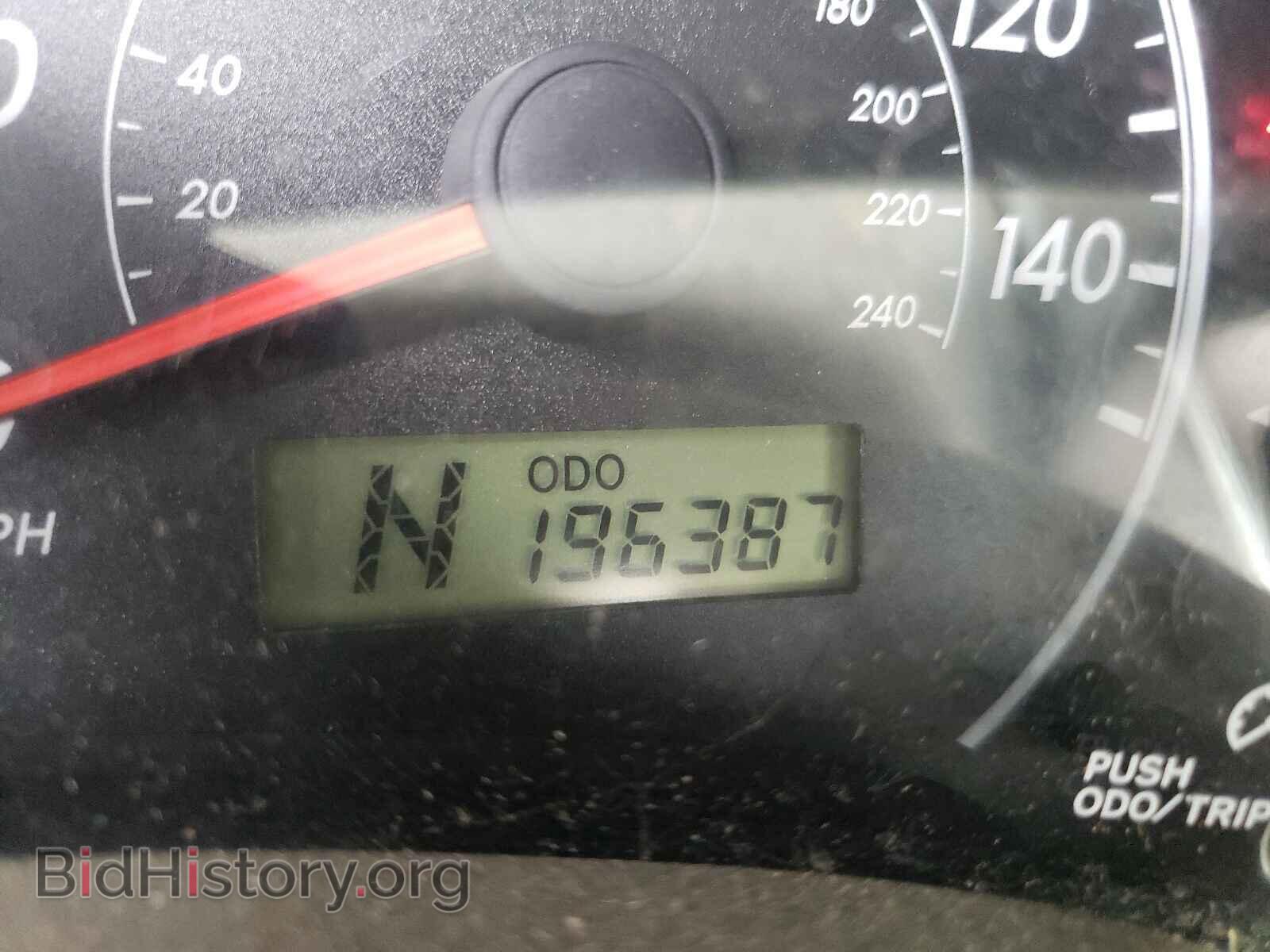 2011 TOYOTA COROLLA - VIN: 2T1BU4EE2BC583382 - Фото 8