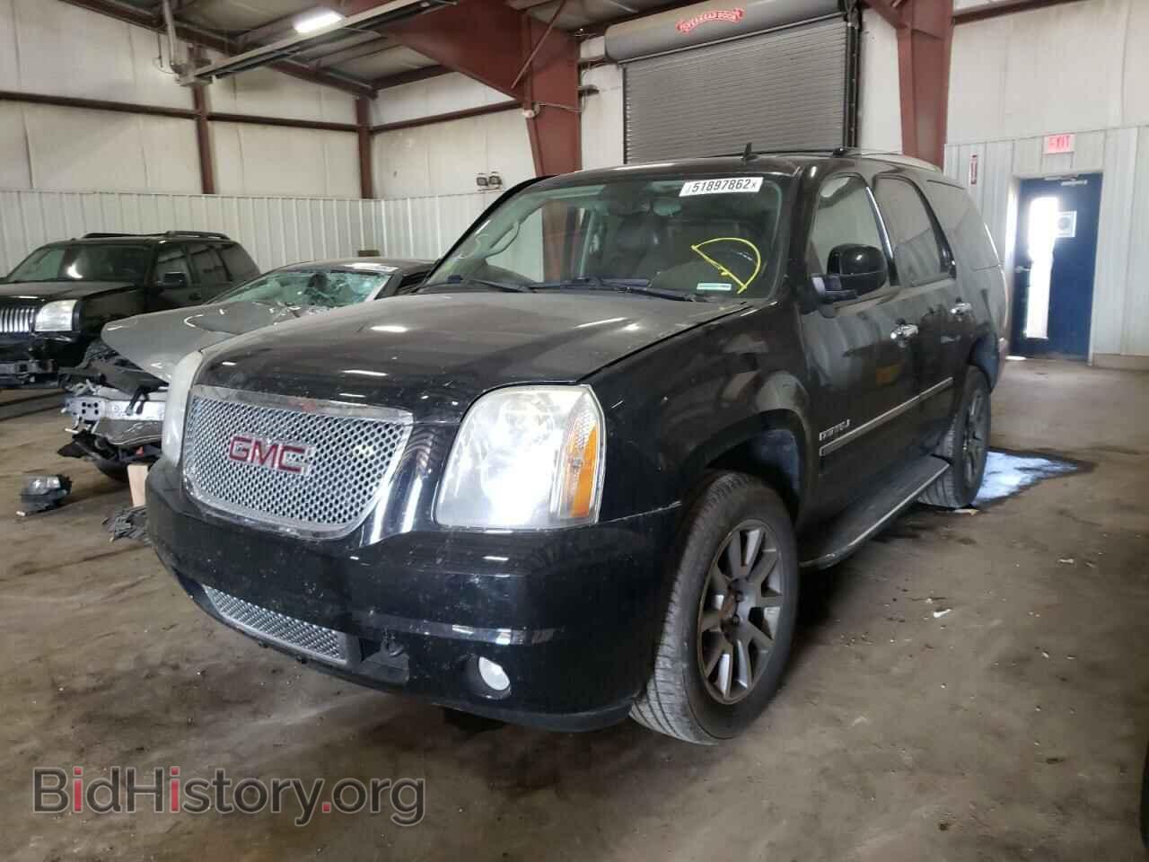 2011 GMC YUKON - VIN: 1GKS2EEF5BR200260 - Фото 2