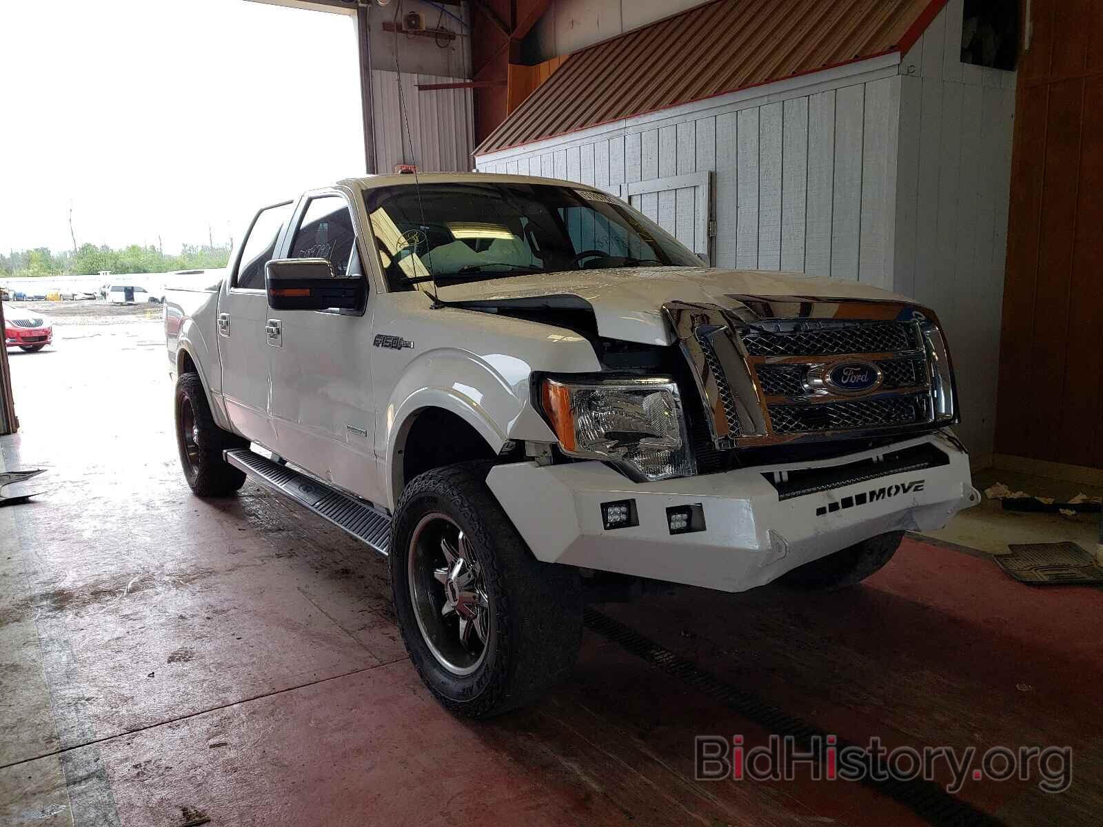 Photo 1FTFW1ET5BKE21639 - FORD F-150 2011
