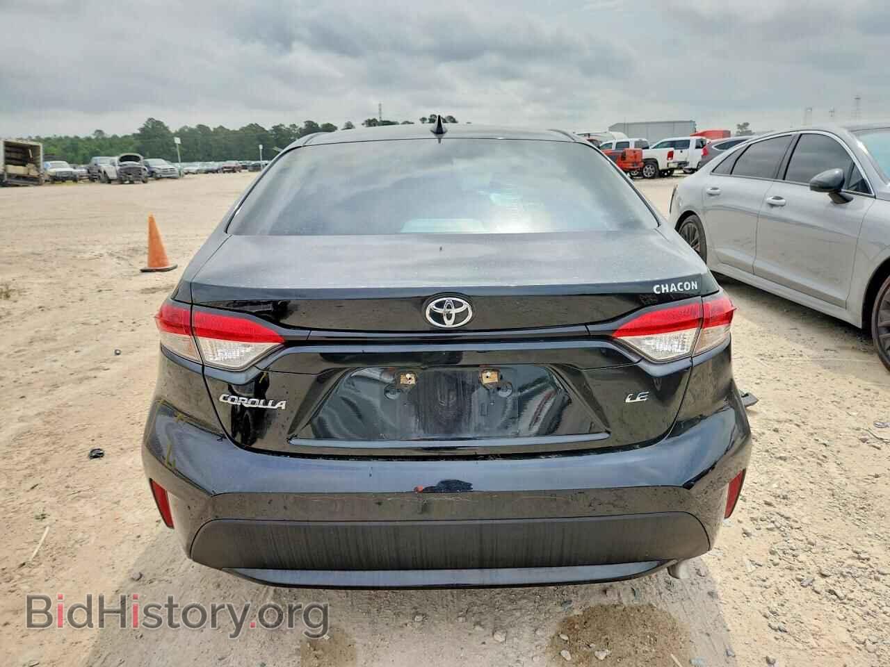 2021 TOYOTA COROLLA - VIN: 5YFEPMAE4MP264174 - Фото 6